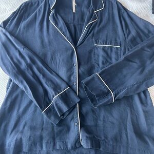 Soma Linen Pajama Set